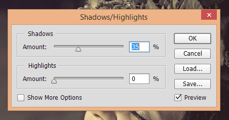 Recovering Shadows and Highlights in Photoshop