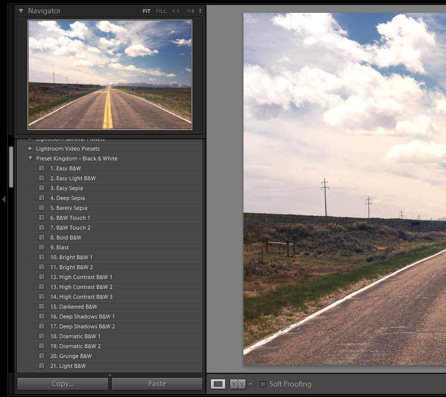 How to Install Lightroom Presets