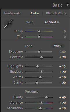How to Make a Sharp Color Pop Effect in Lightroom