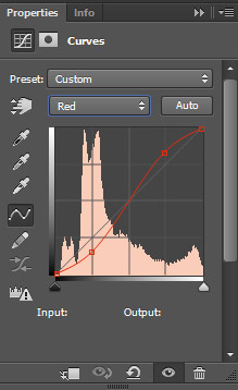 How to Create a Faded Cross Processed Effect in Photoshop