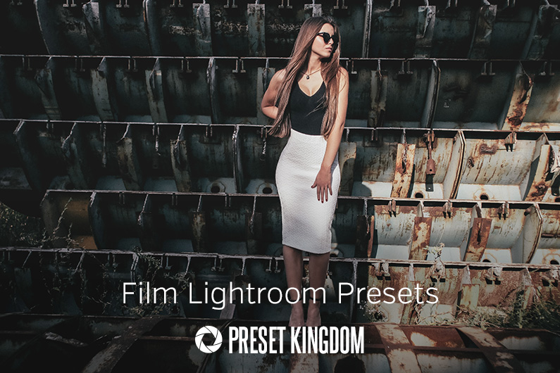 Film Looks Lightroom Presets