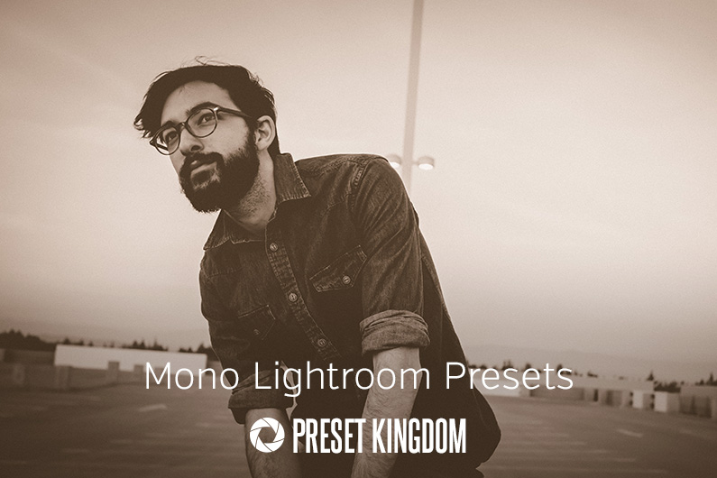 Mono Lightroom Presets