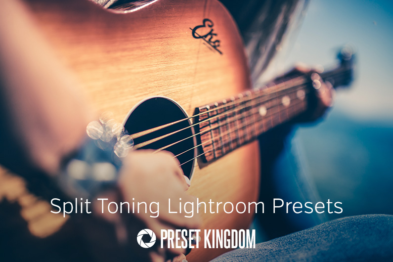 Split Toning Lightroom Preset