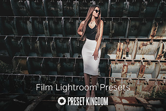Film Lightroom Presets
