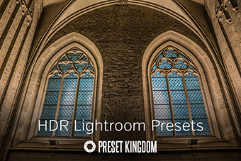 HDR Lightroom Presets