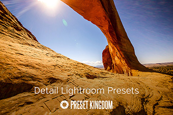 Detail Lightroom Presets